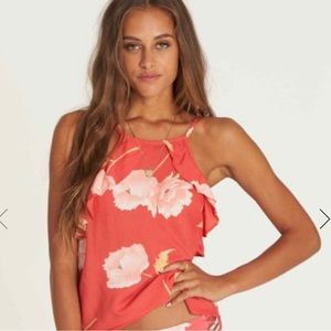 NWT Billabong Sea Skies Print MSRP $35 P2P18